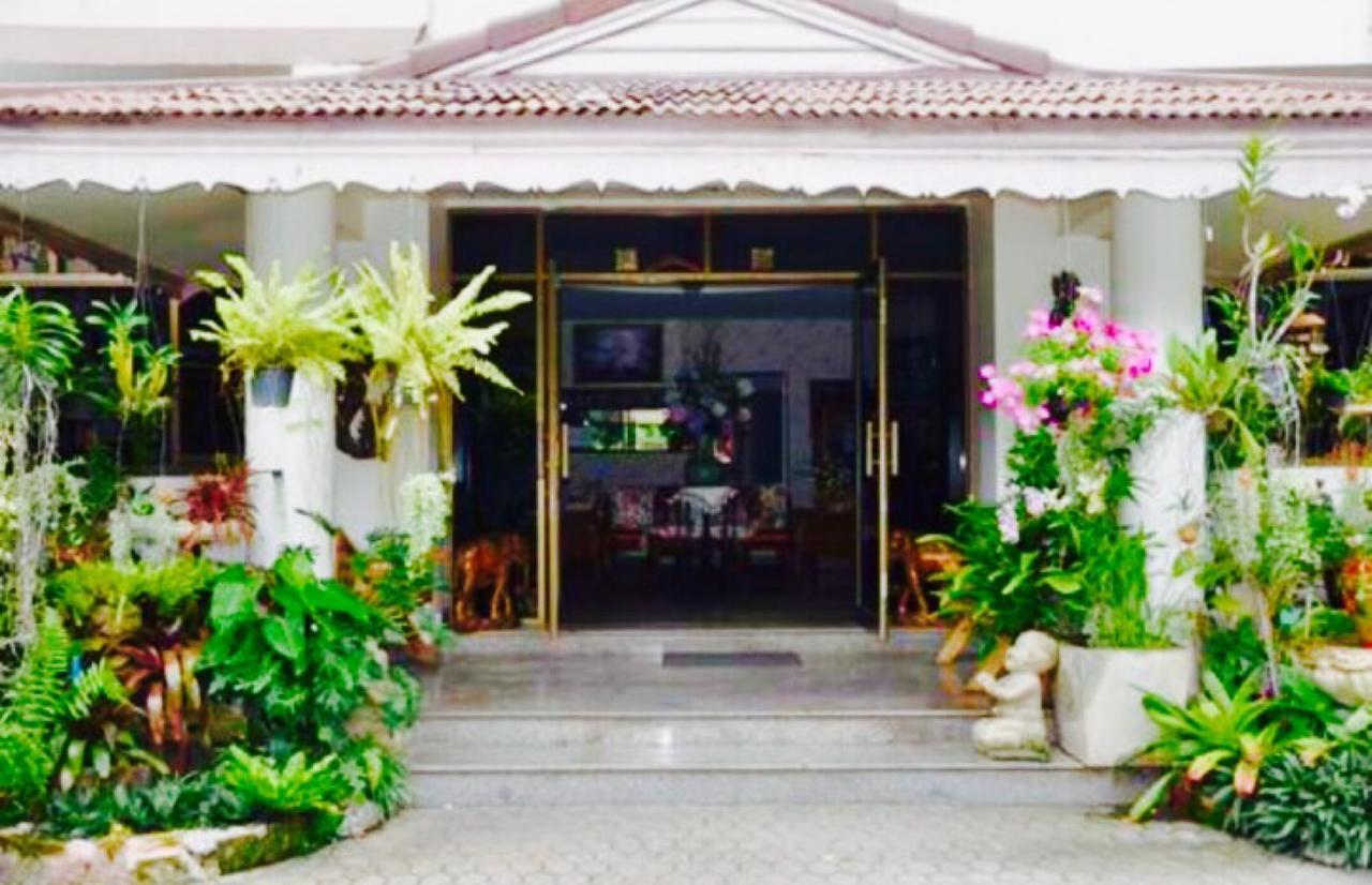 Wiang Inn Mansion Chiang Mai Exterior foto