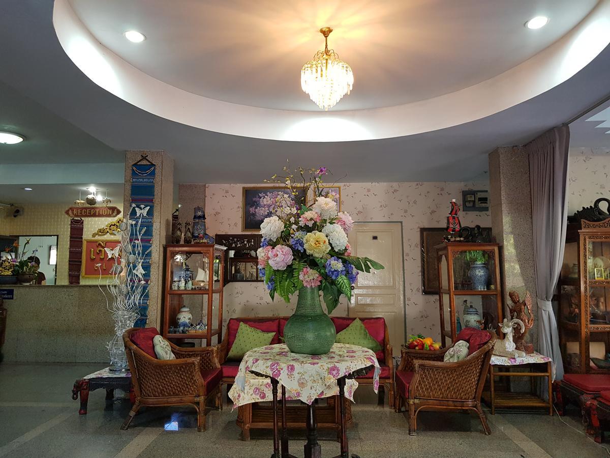 Wiang Inn Mansion Chiang Mai Exterior foto